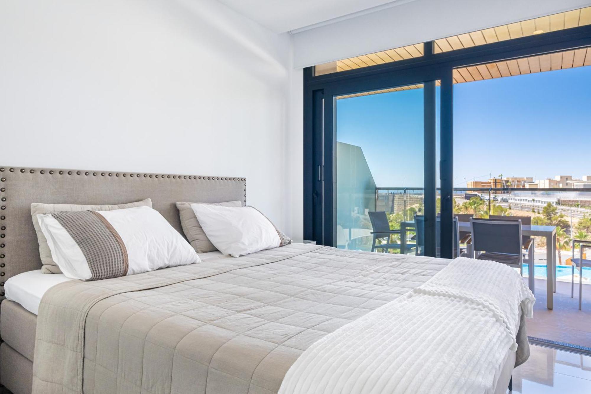 Sunset Waves Siesta Apartment Benidorm Exterior photo